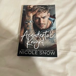 Nicole Snow Accidental Knight